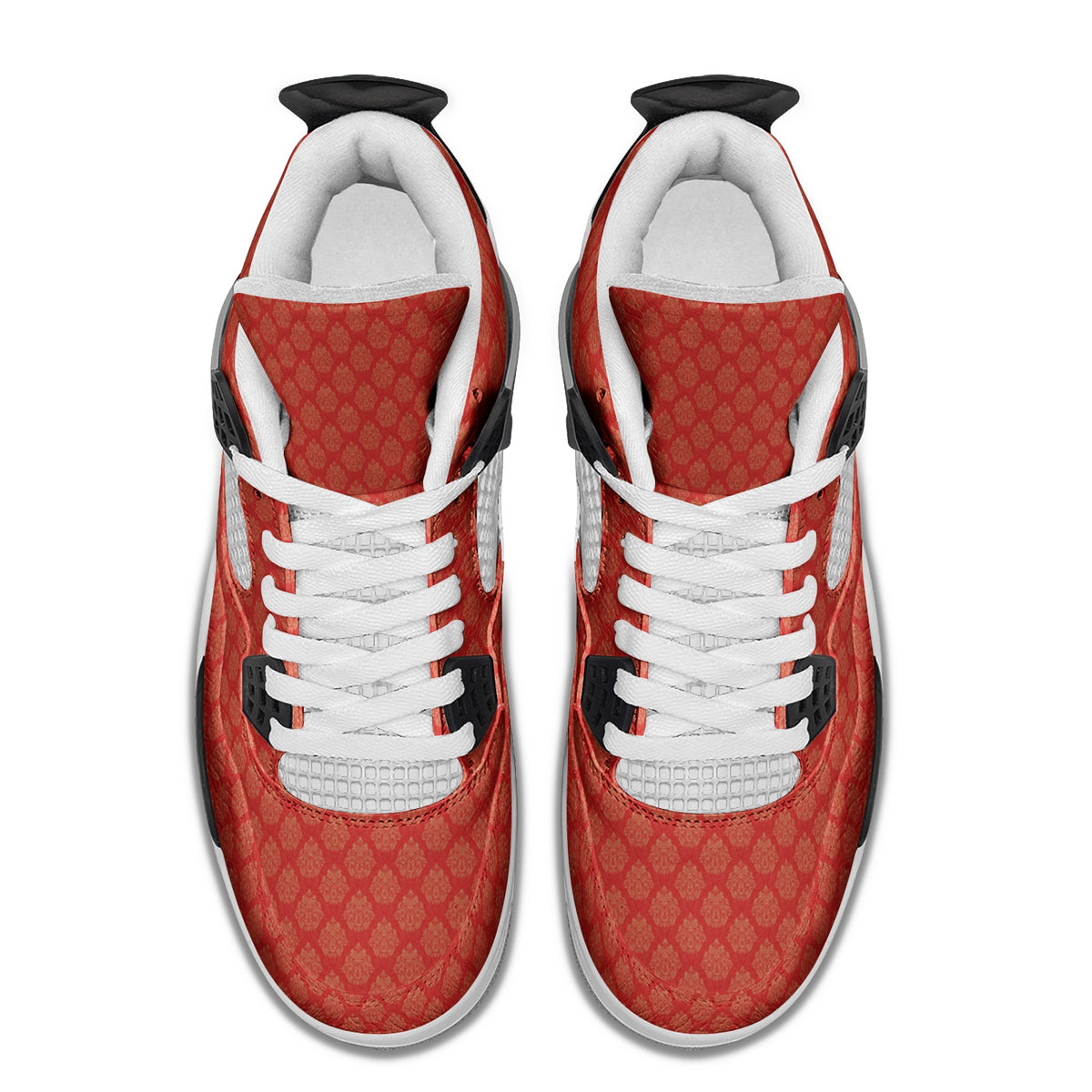 kokorepublic Unisex Non Slip Lace Up Breathable Fashion Sneakers