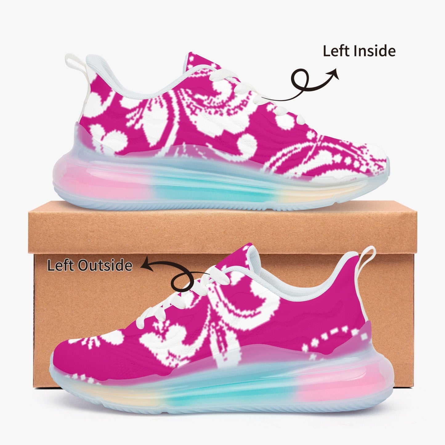 530. Lightweight Air Cushion Sneakers