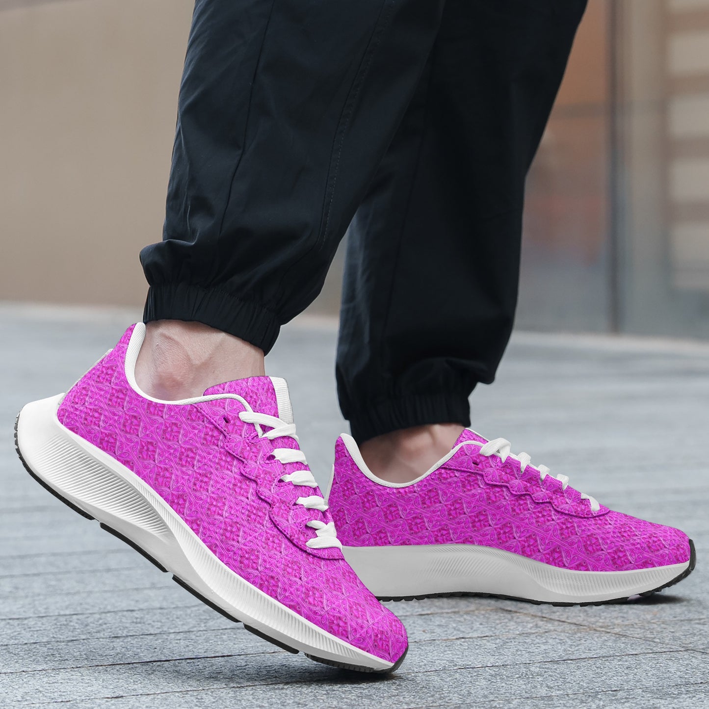 FullbreedCustom  Unisex Mesh Tech Performance Running Shoes