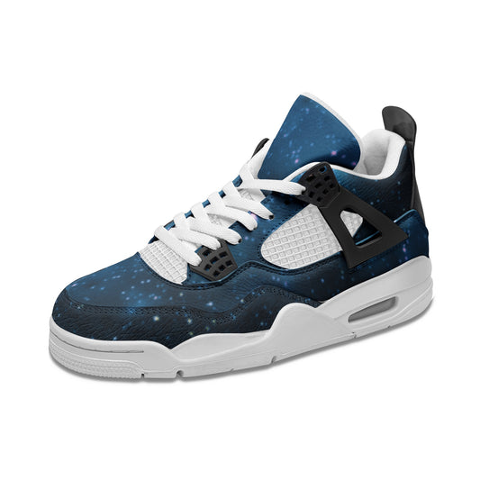 kokorepublic  Unisex Non Slip Lace Up Breathable Fashion Sneakers