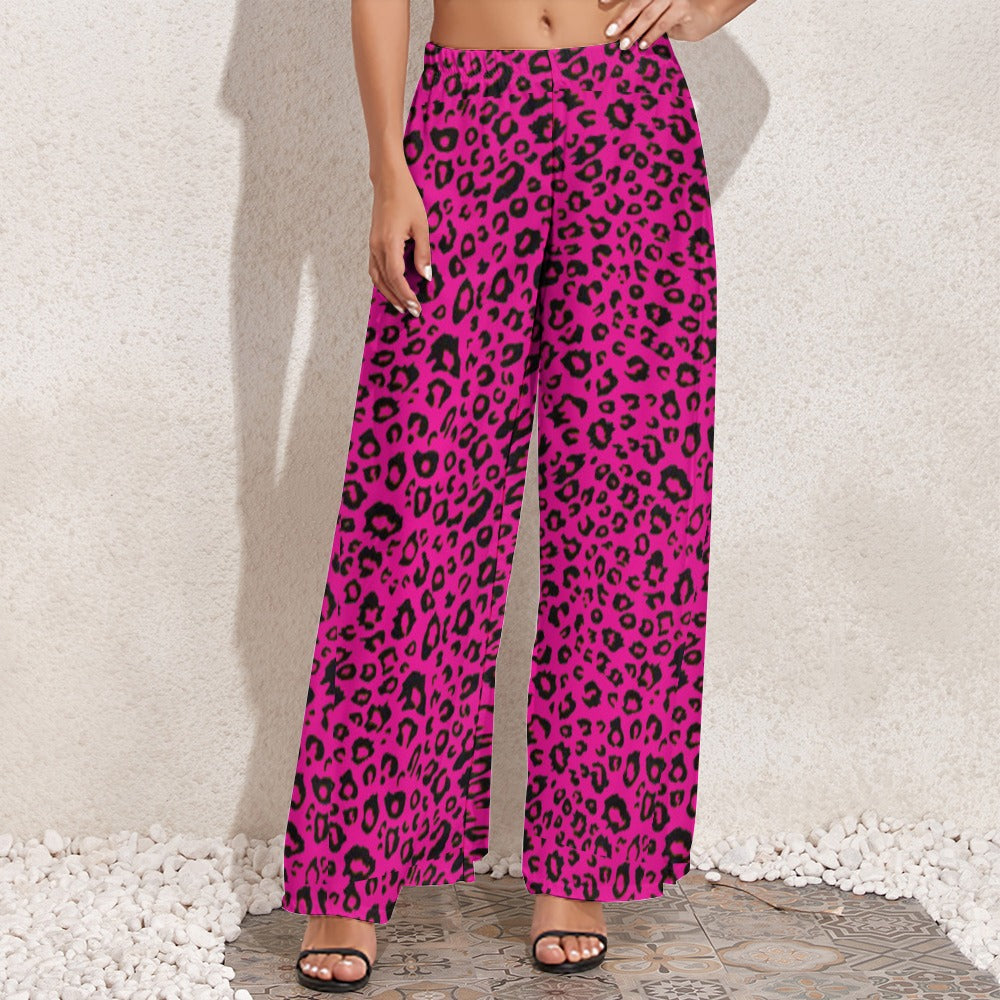 kokorepublic Women's Personalized Wide Leg Pants