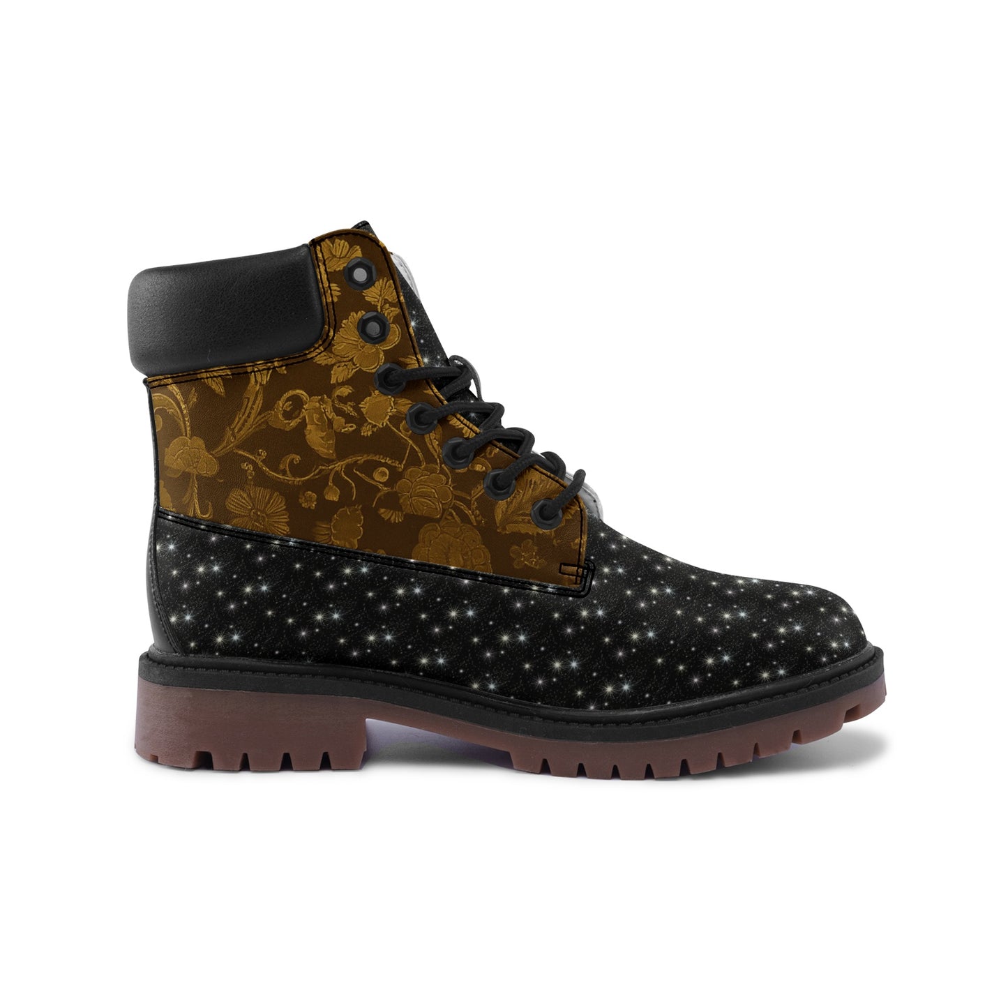 Fullbreedcustom Lightweight Microfiber Leather Chukka Boots