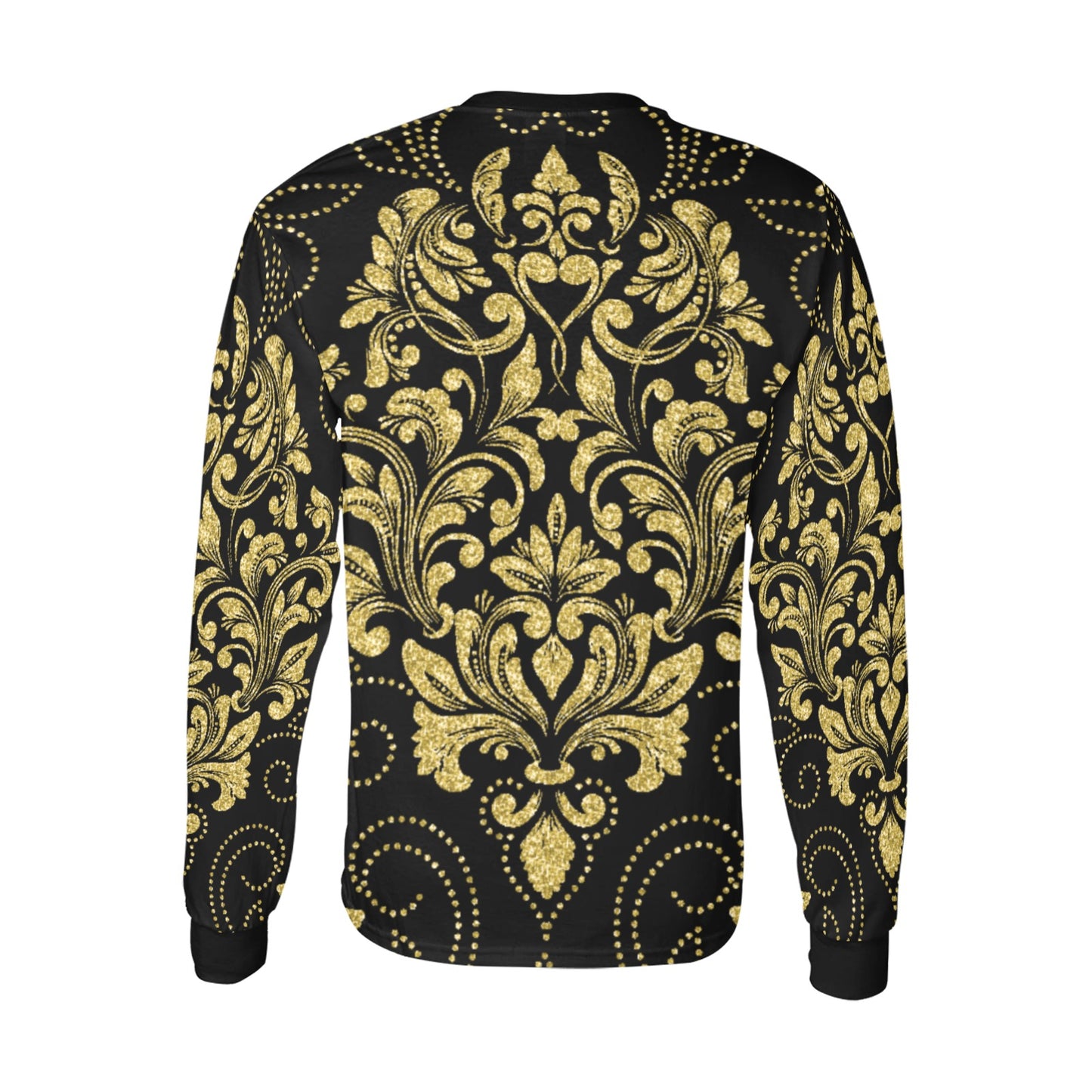 kokorepublic Men's Long Sleeve T-shirt(ModelT51)