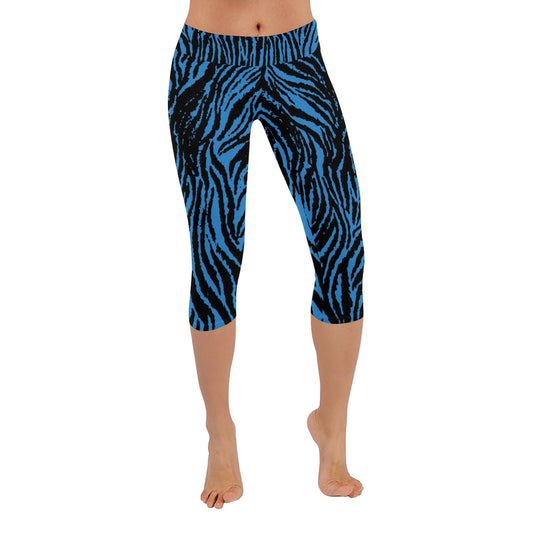 Kokorepublic Low Rise Capri Leggings (Model L08)