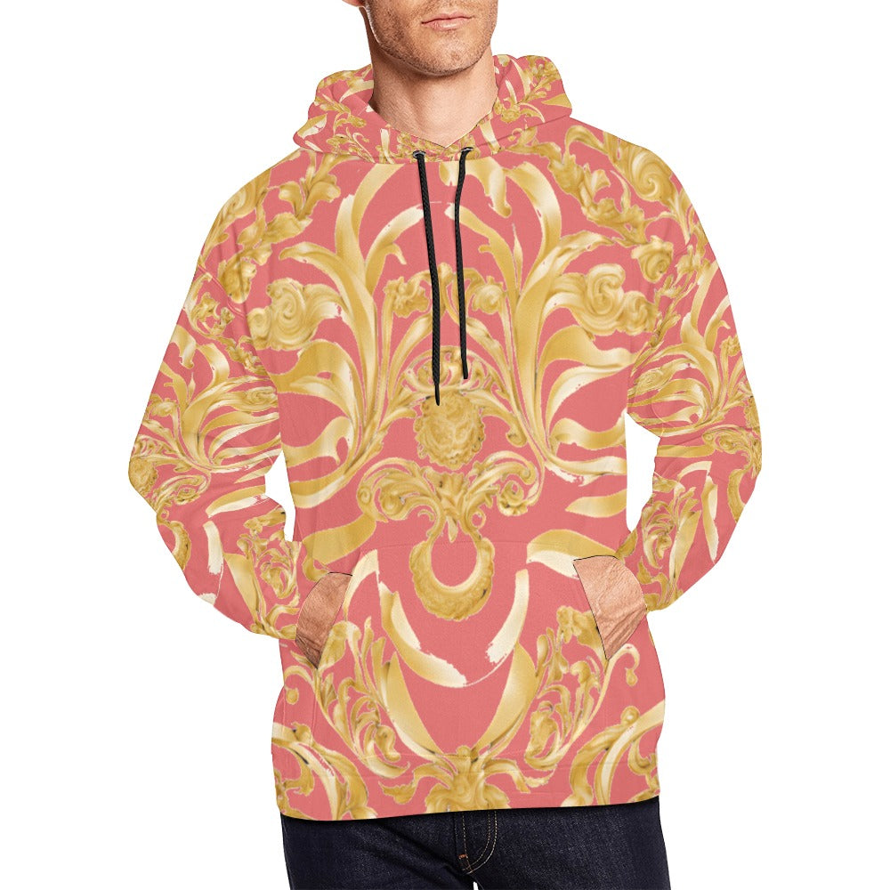 fullbreedcustom Print Hoodie (USA Size) (Model H13)