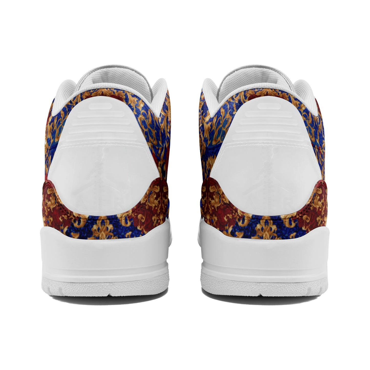 Unisex Non Slip Sneakers Lace Up Fashion Shoes