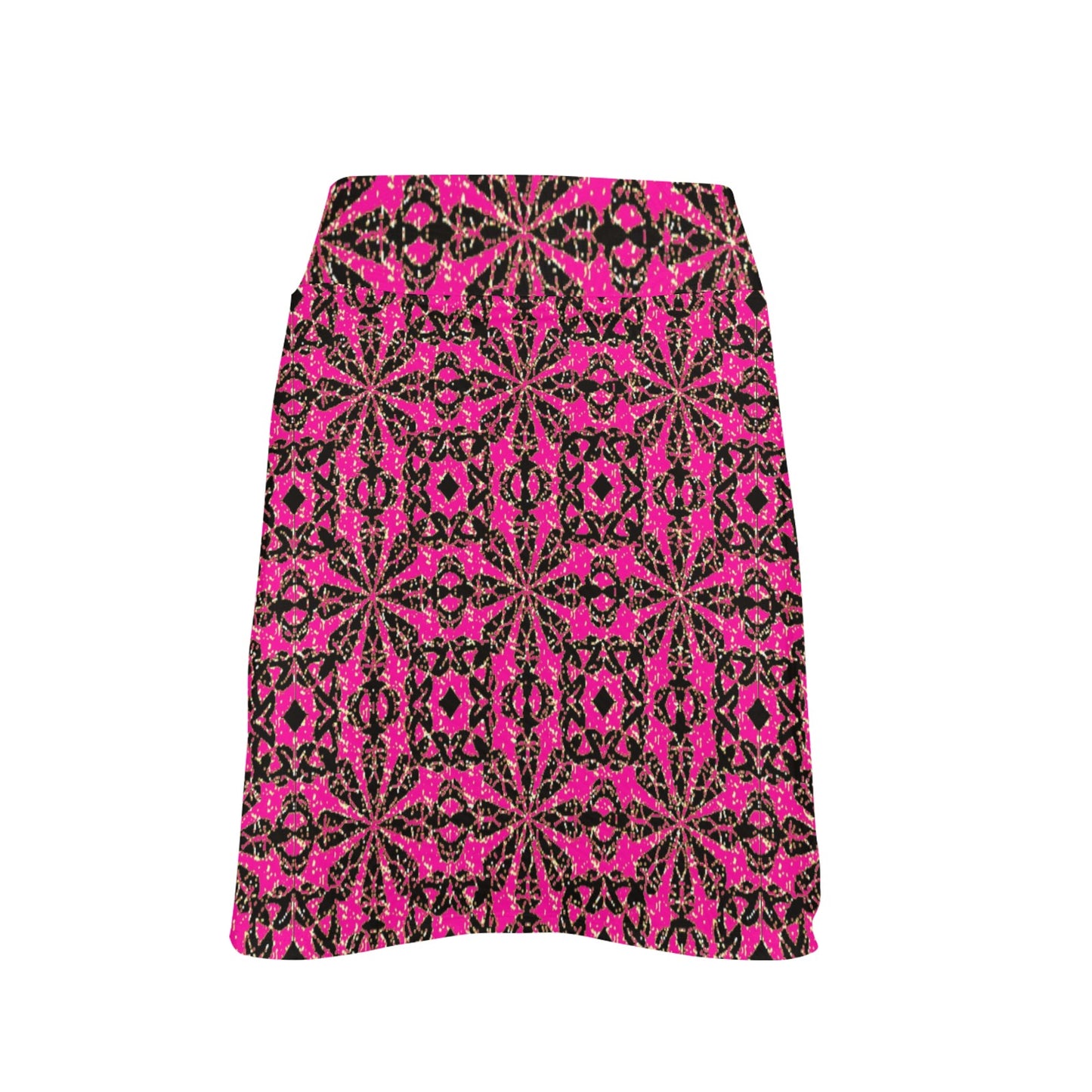 Kokorepublic Women's Golf Skirt with Pocket (D64)