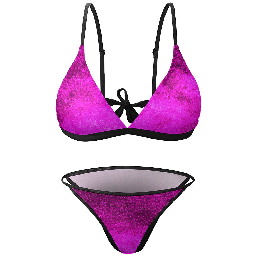fullbreedcustom Sexy Two Piece Bikini Swimsuit