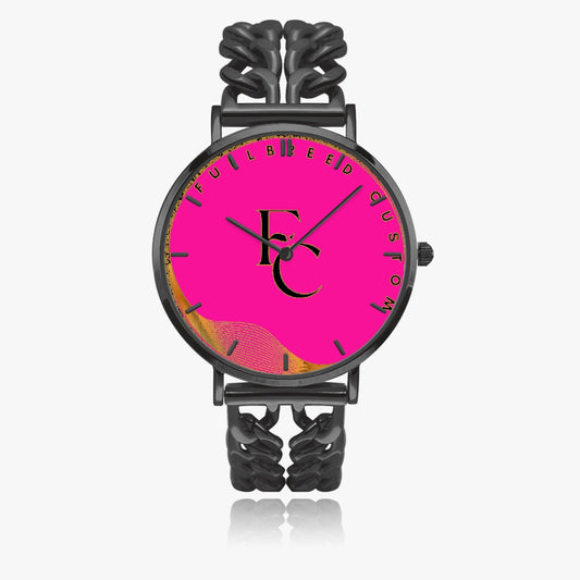 kokorepublic 737. Hollow Out Strap Quartz Watch - With Indicators