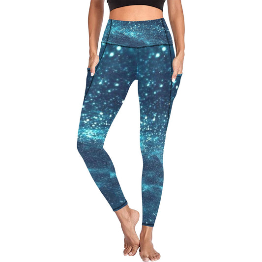 kokorepublic Leggings with Pockets (L56)