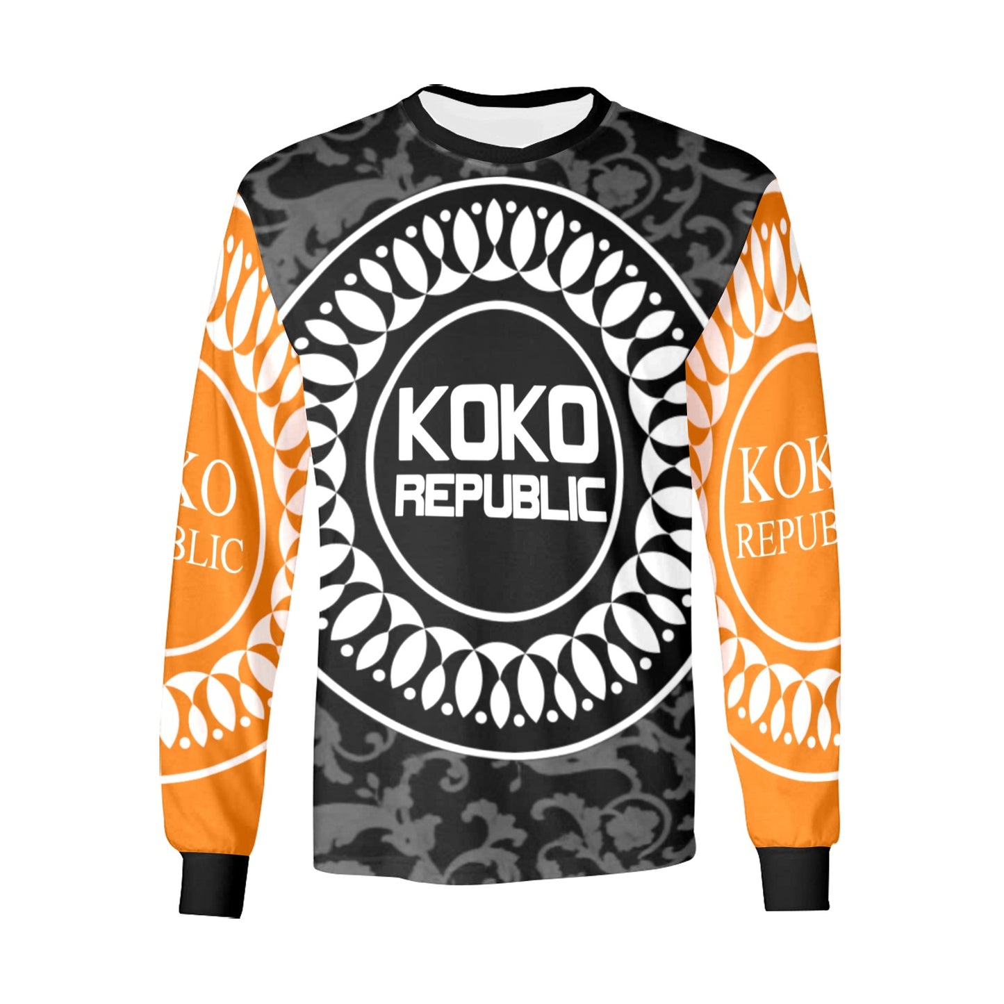 Men's Long Sleeve T-shirt(ModelT51)