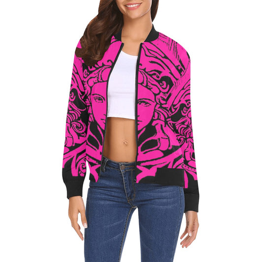 kokorepublic  Bomber Jacket for Women ( H19)