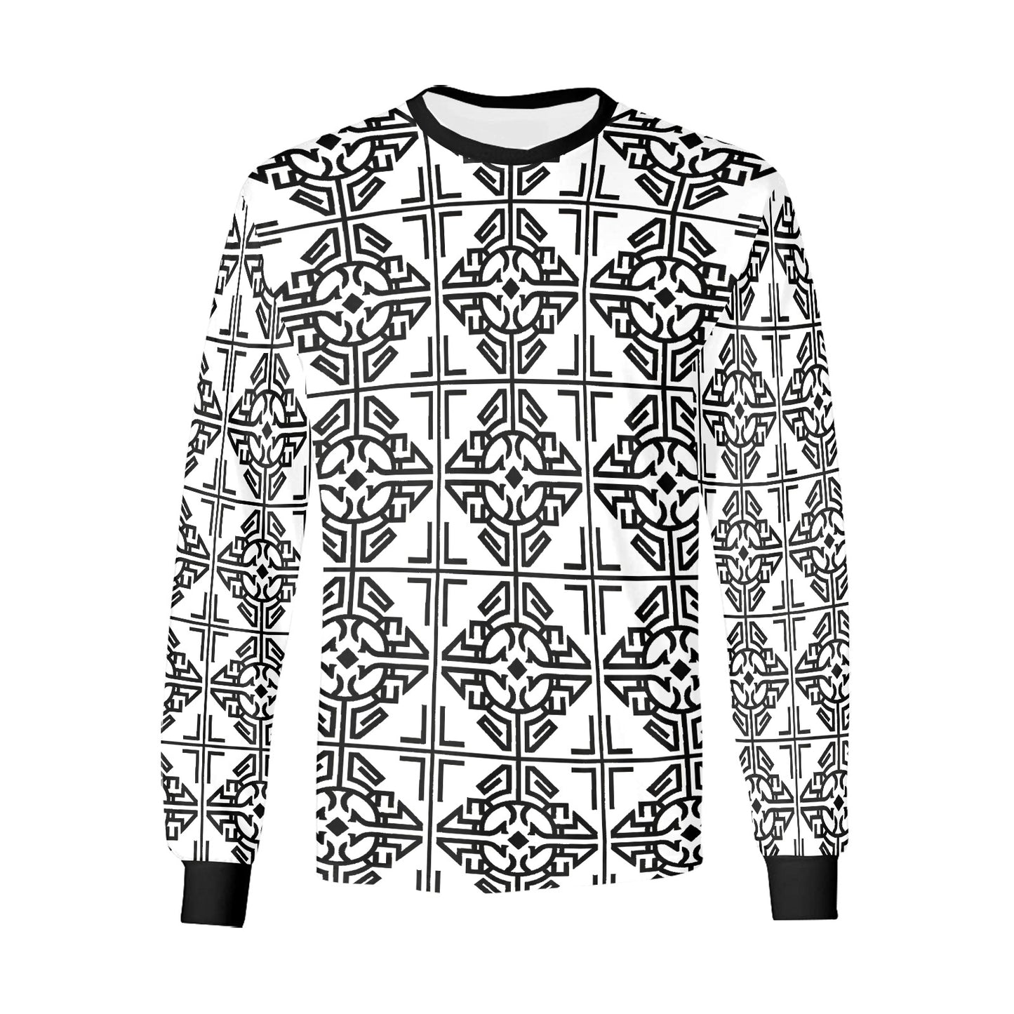 Kokorepublic Long Sleeve T-shirt(ModelT51)