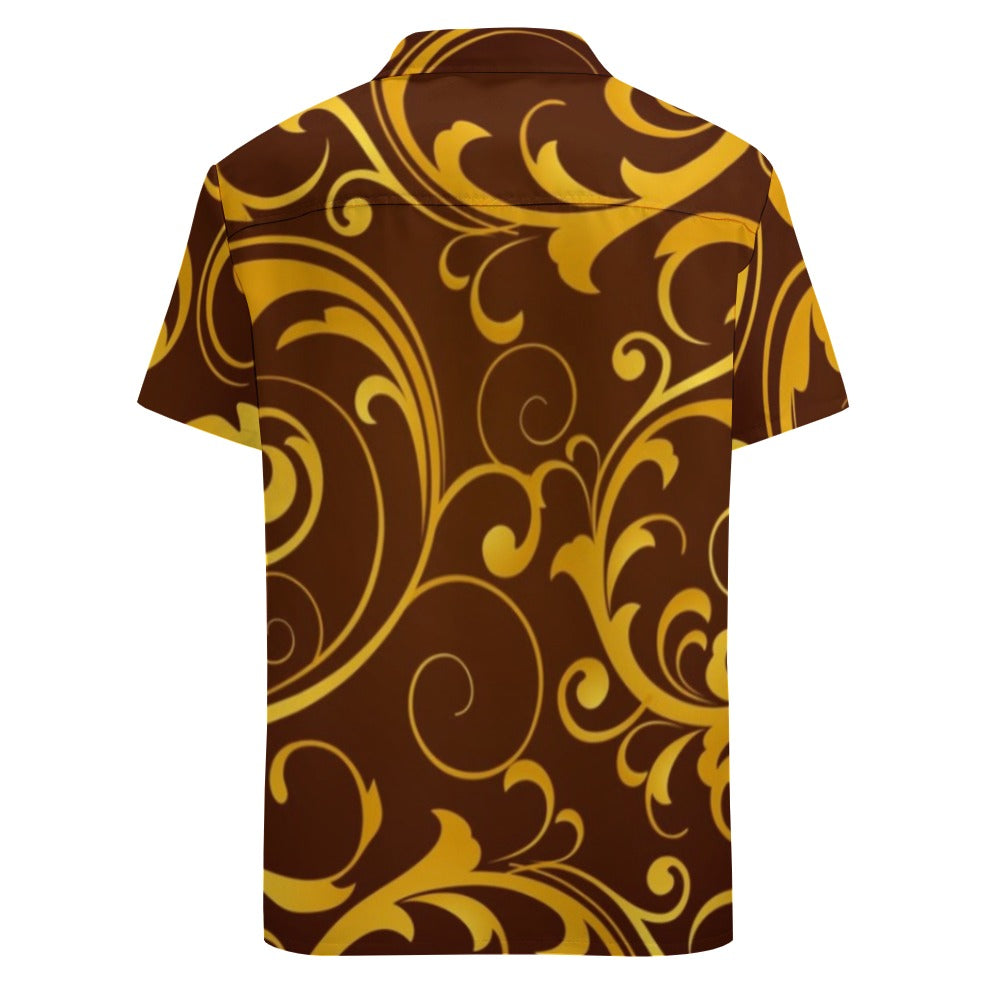 A short sleeved shirt