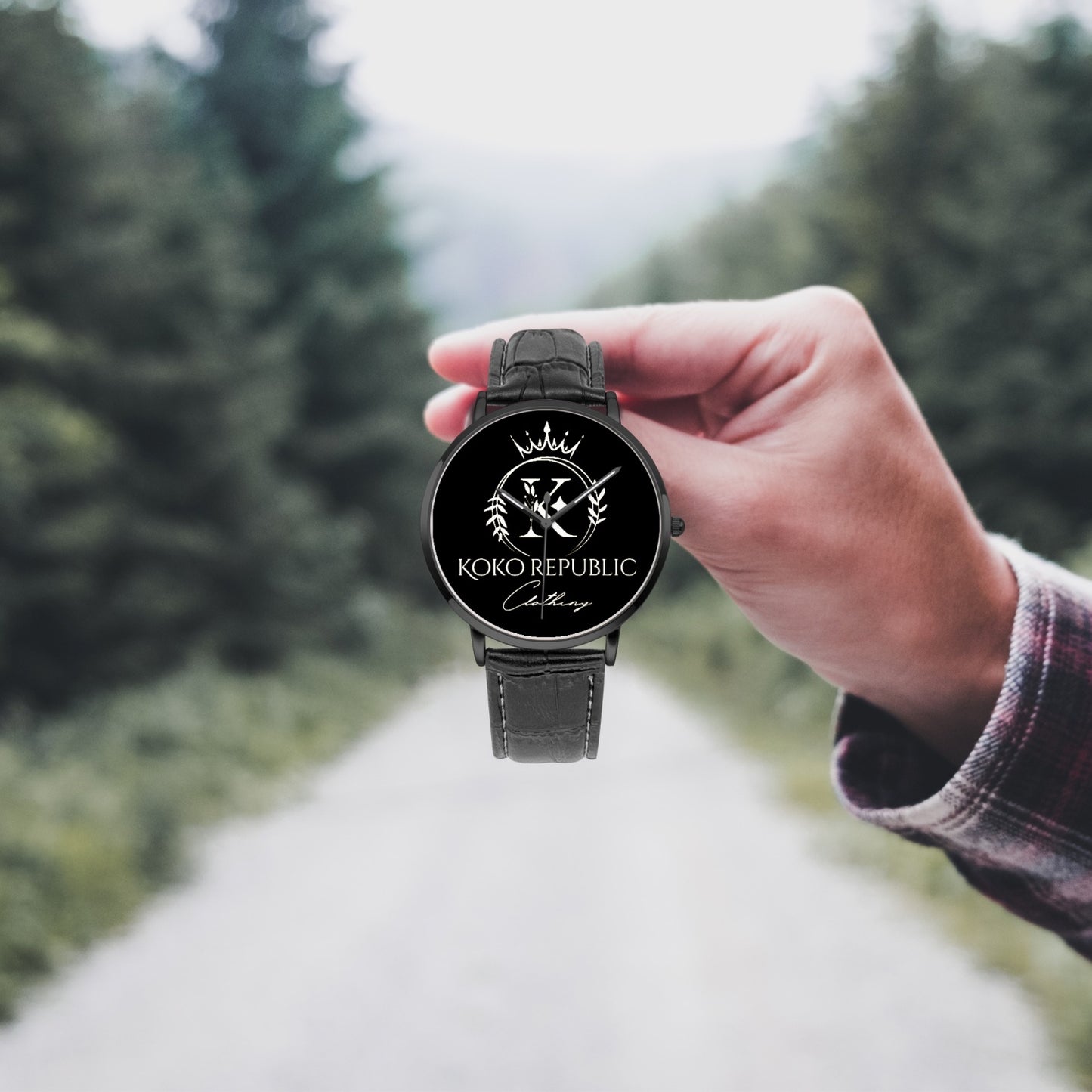 kokorepublic 249. Instafamous Quartz watch