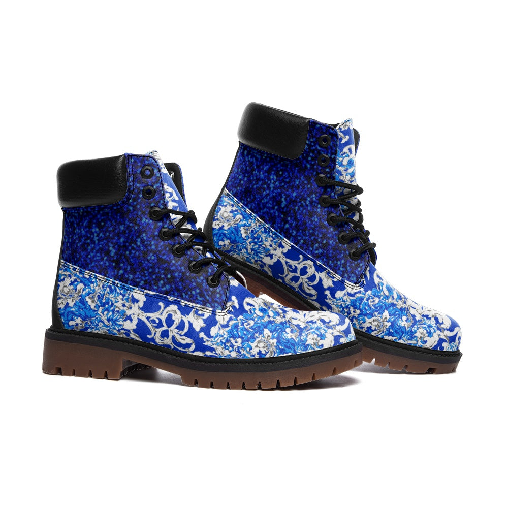 FullbreedCustom Casual Leather Lightweight boots TB