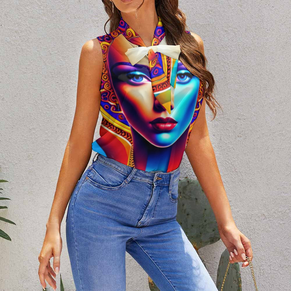 kokorepublicSummer Ladies Sleeveless Top