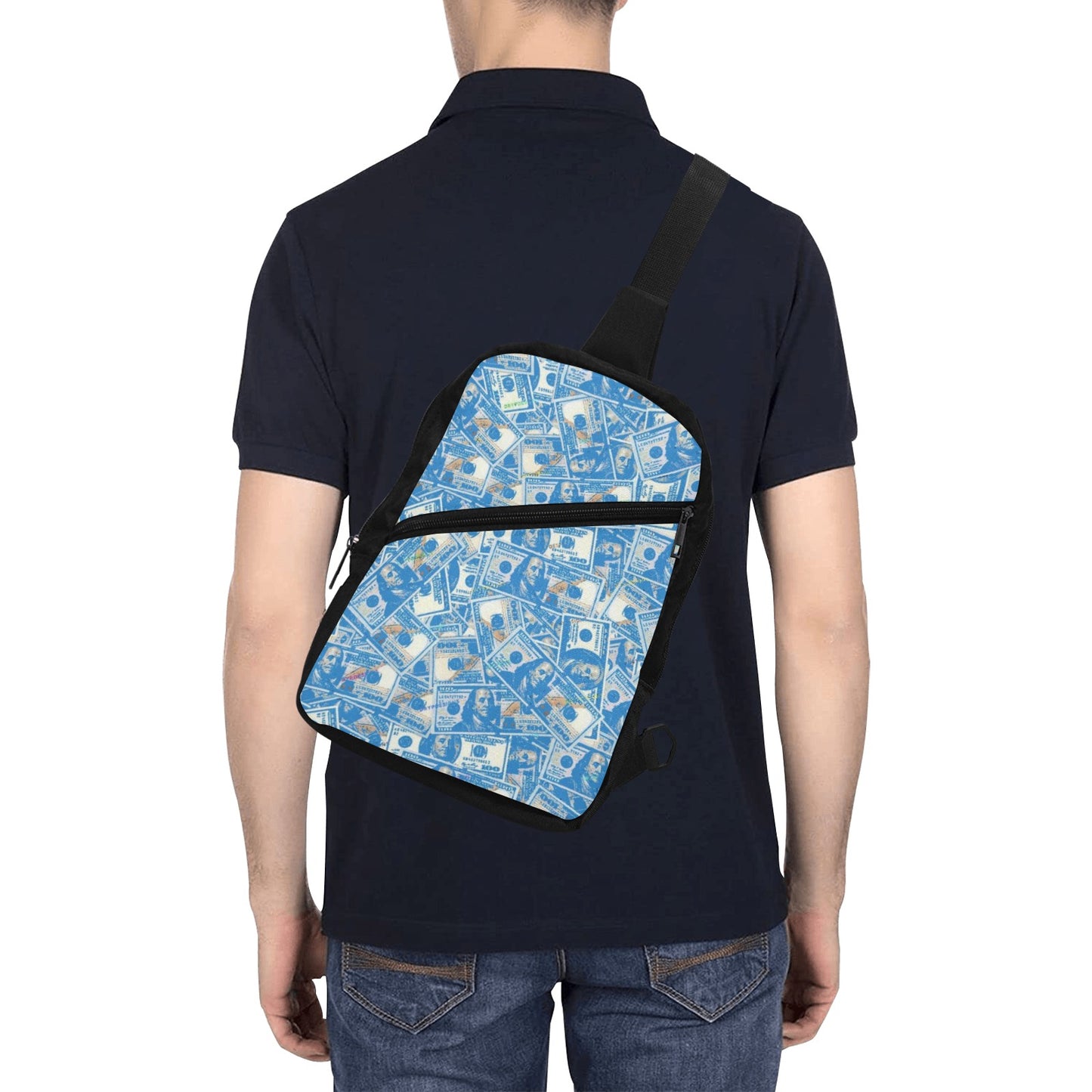kokorepublic Men's Chest Bag (1726)