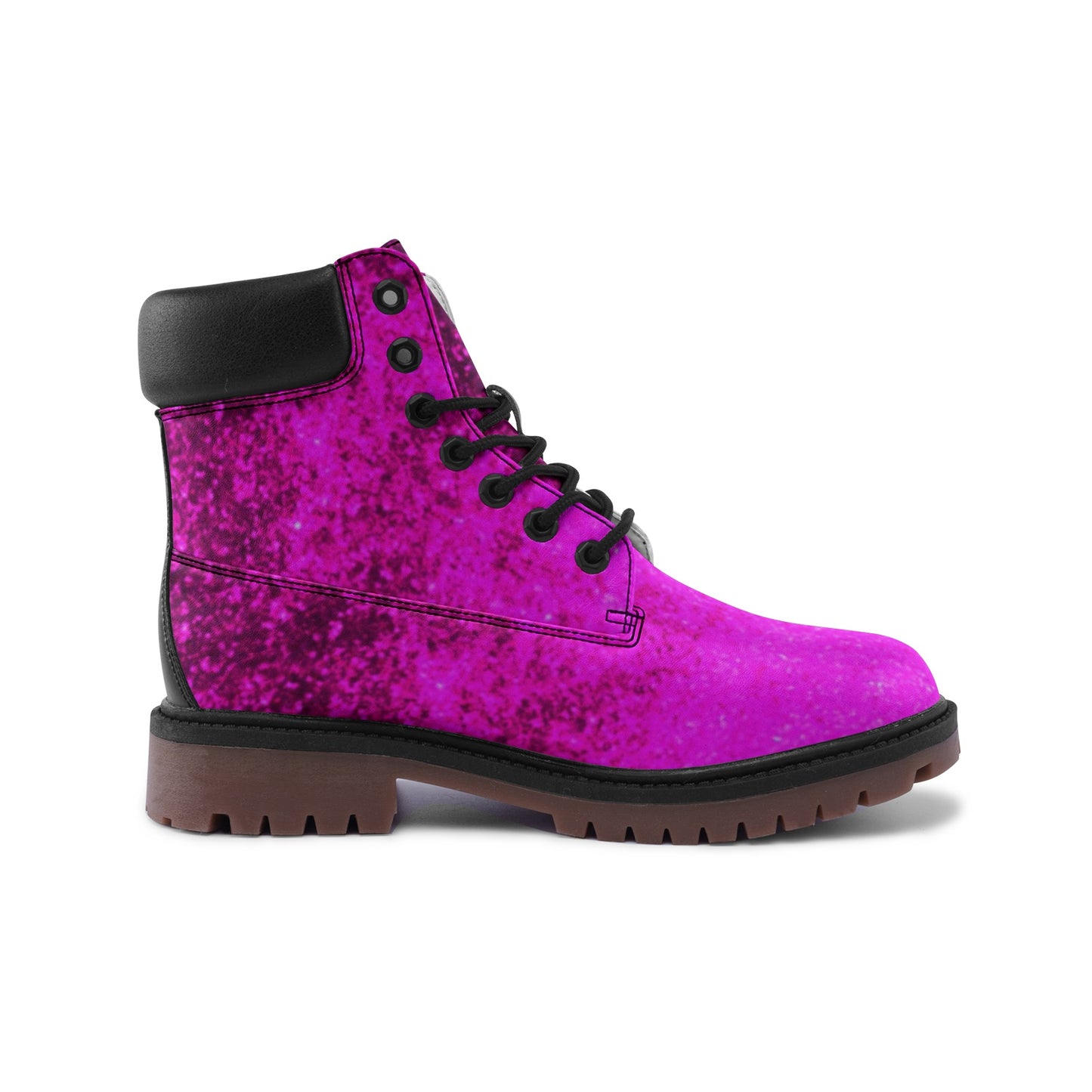 fullbreedcustom Premium Lightweight Microfiber Leather Chukka Boots