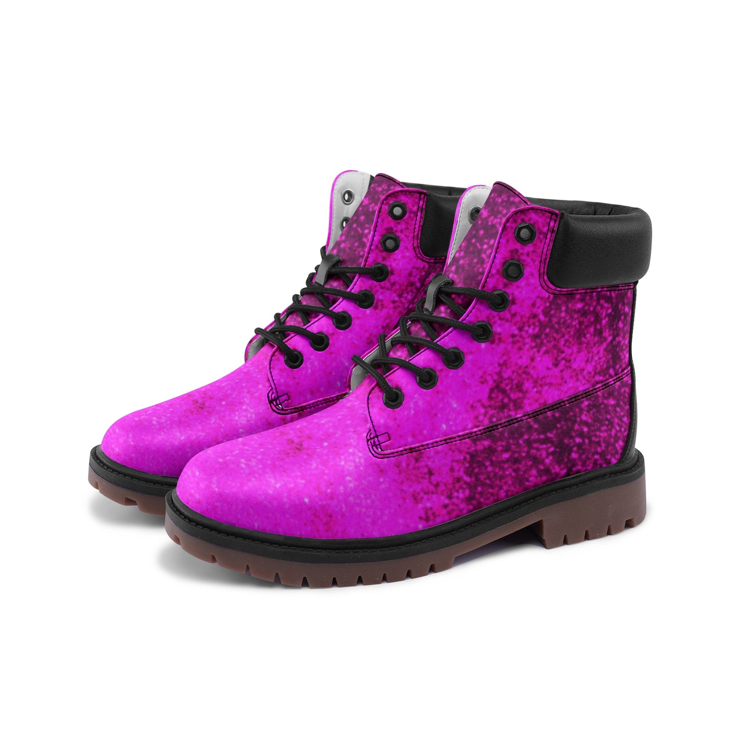fullbreedcustom Premium Lightweight Microfiber Leather Chukka Boots