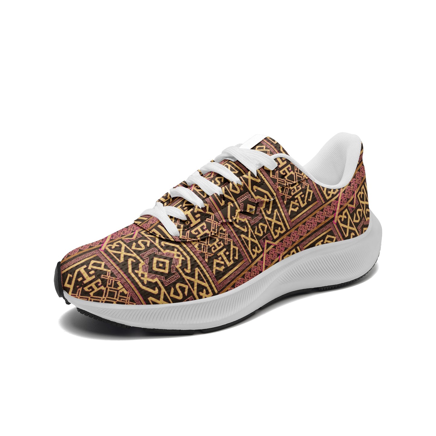 FullbreedCustom Unisex Mesh Tech Performance Running Shoes