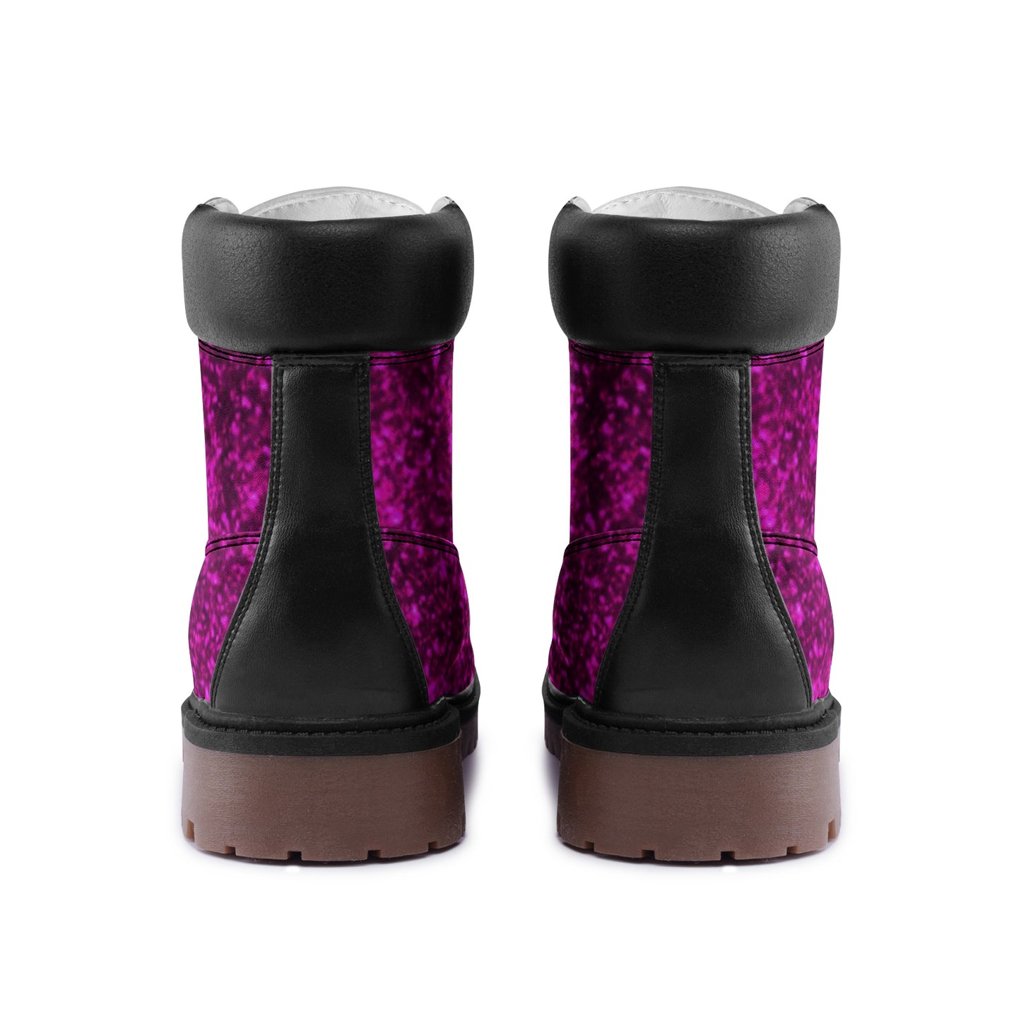 fullbreedcustom Premium Lightweight Microfiber Leather Chukka Boots