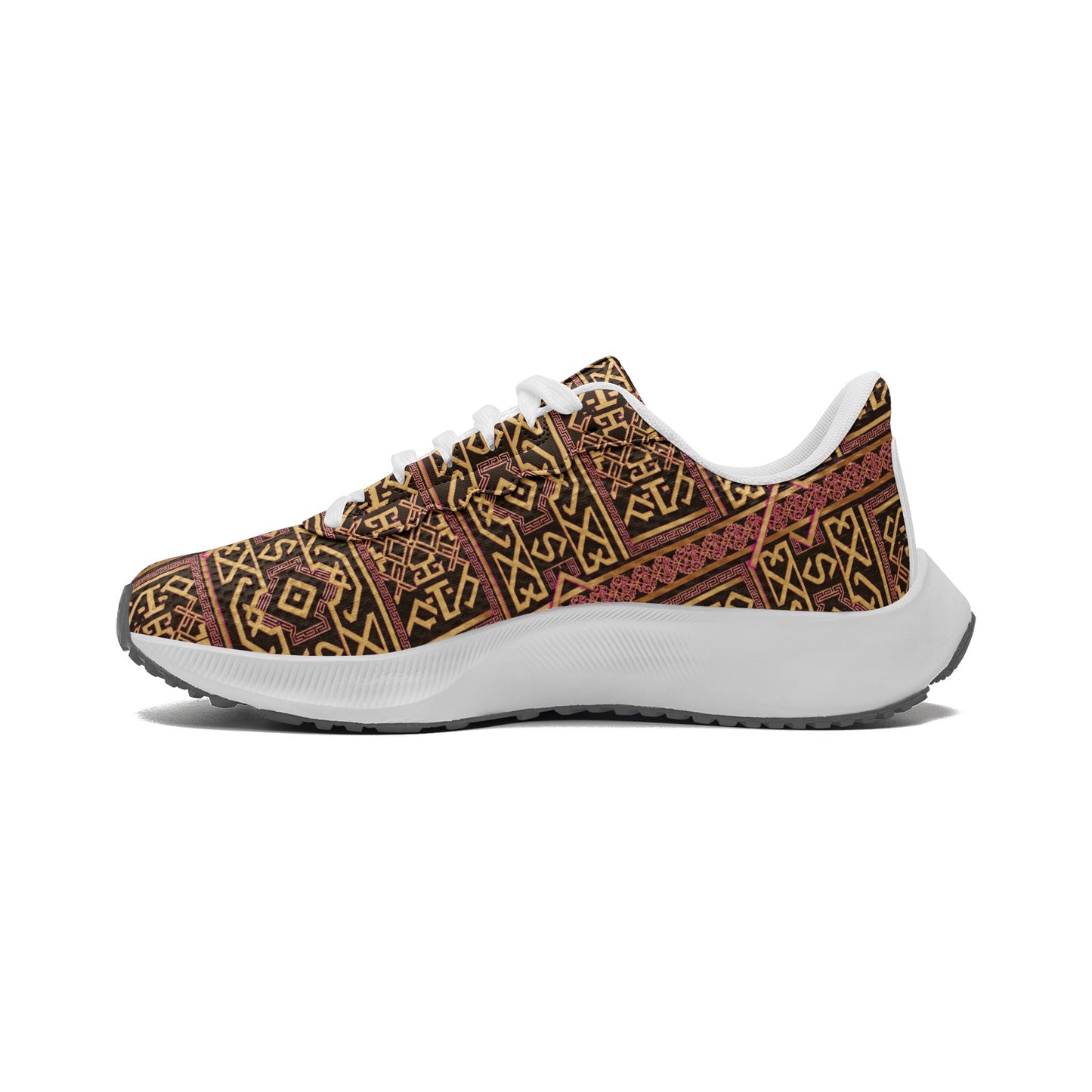 FullbreedCustom Unisex Mesh Tech Performance Running Shoes