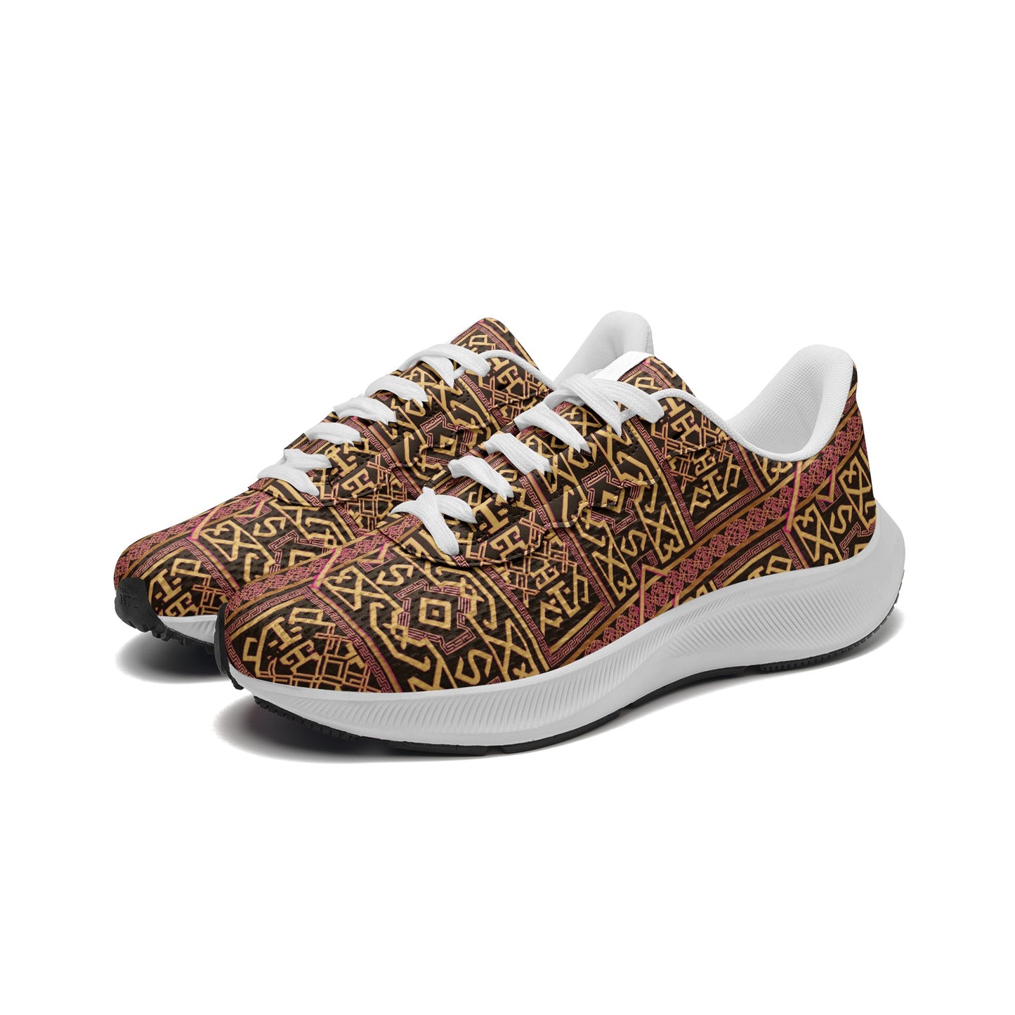 FullbreedCustom Unisex Mesh Tech Performance Running Shoes