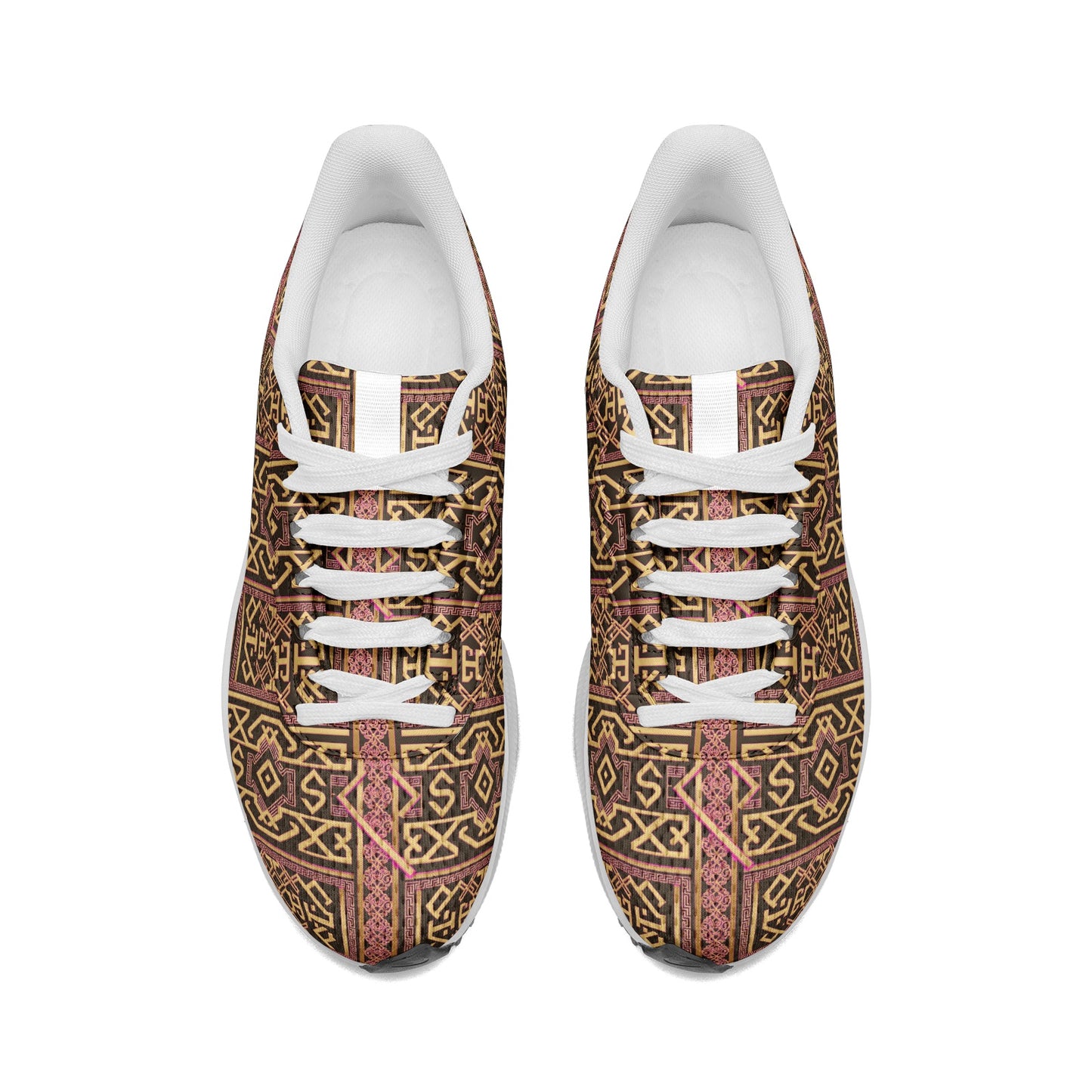 FullbreedCustom Unisex Mesh Tech Performance Running Shoes