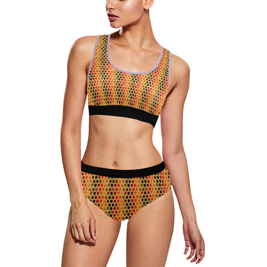 Kokorepublic Women's Sports Bra Yoga Set (Sets 13)