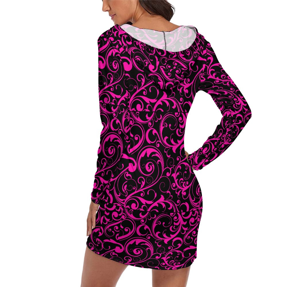 kokorepublic Women's One Piece Home Comfort Clothes Dress