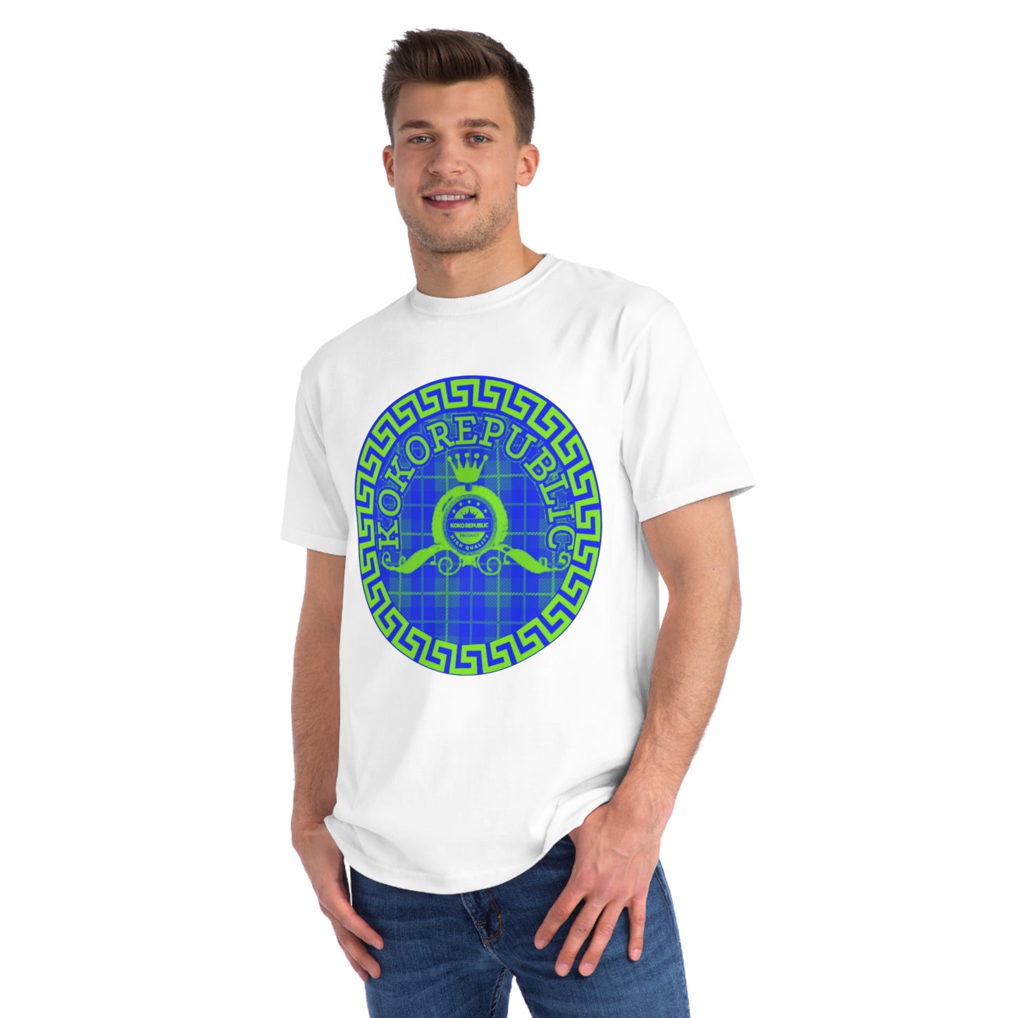 kokorepublic Organic Unisex Classic T-Shirt