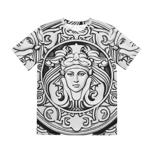 Men's Polyester Tee (AOP)