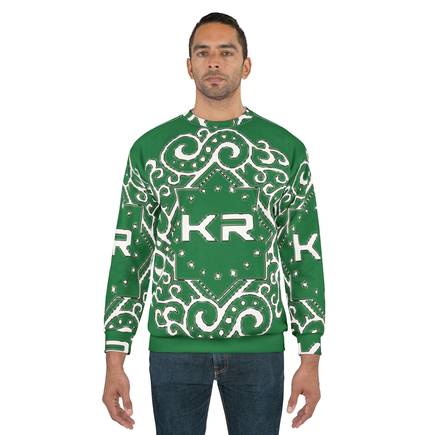 Unisex Sweatshirt (AOP)