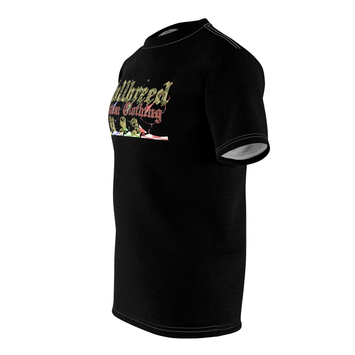 kokorepublic Unisex Cut & Sew Tee (AOP)