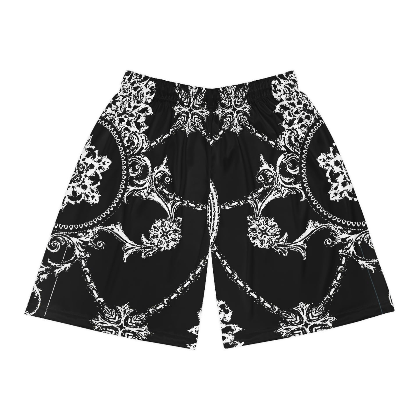 Basketball Shorts (AOP)