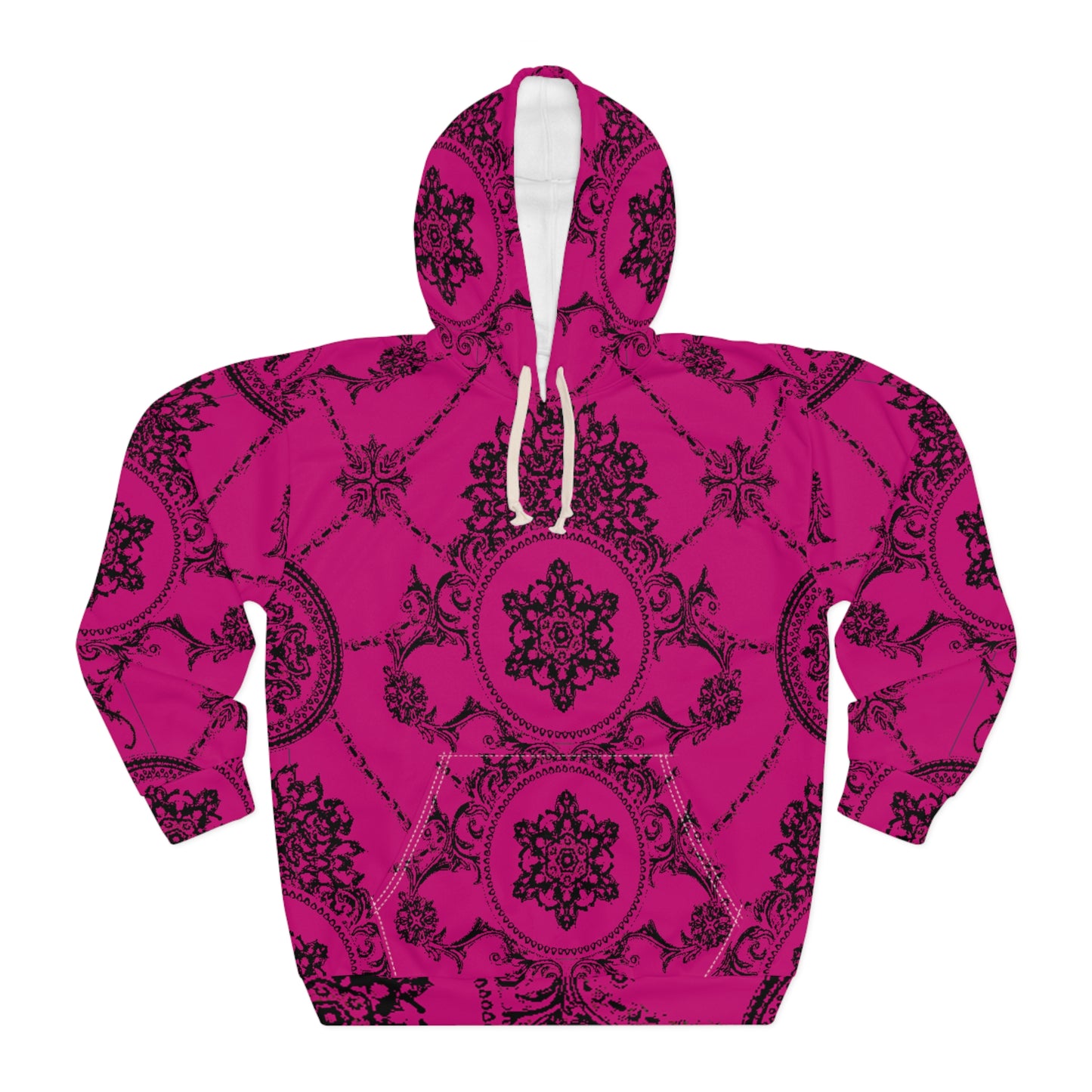 Unisex Pullover Hoodie (AOP)