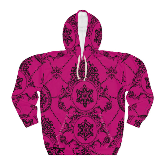 Unisex Pullover Hoodie (AOP)