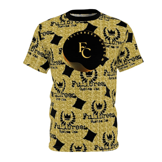 Unisex Cut & Sew Tee (AOP)