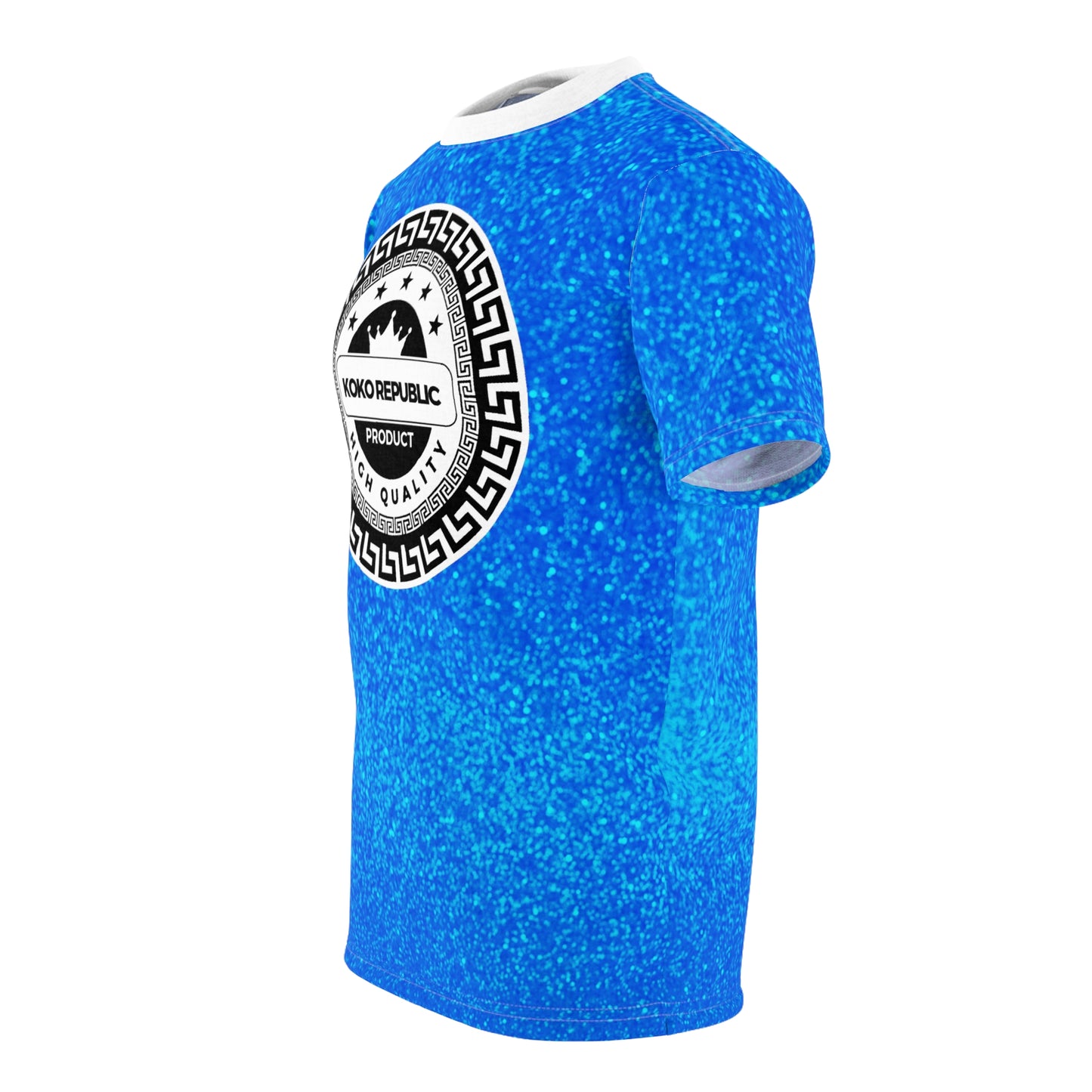 kokorepublic Unisex Cut & Sew Tee (AOP)