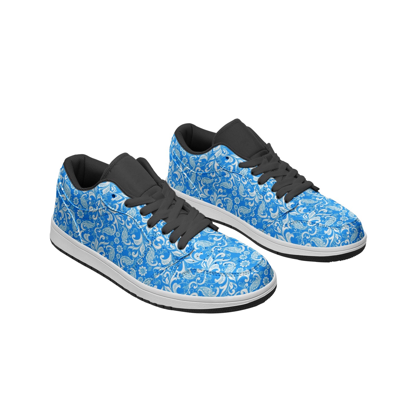 FullbreedCustom Unisex Low Top Leather Sneakers