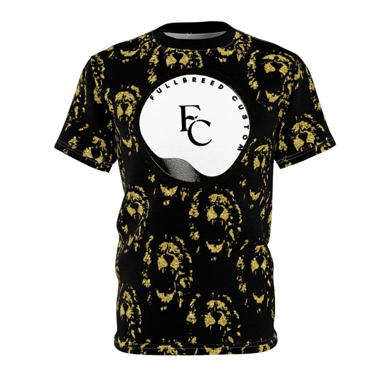 Unisex Cut & Sew Tee (AOP)