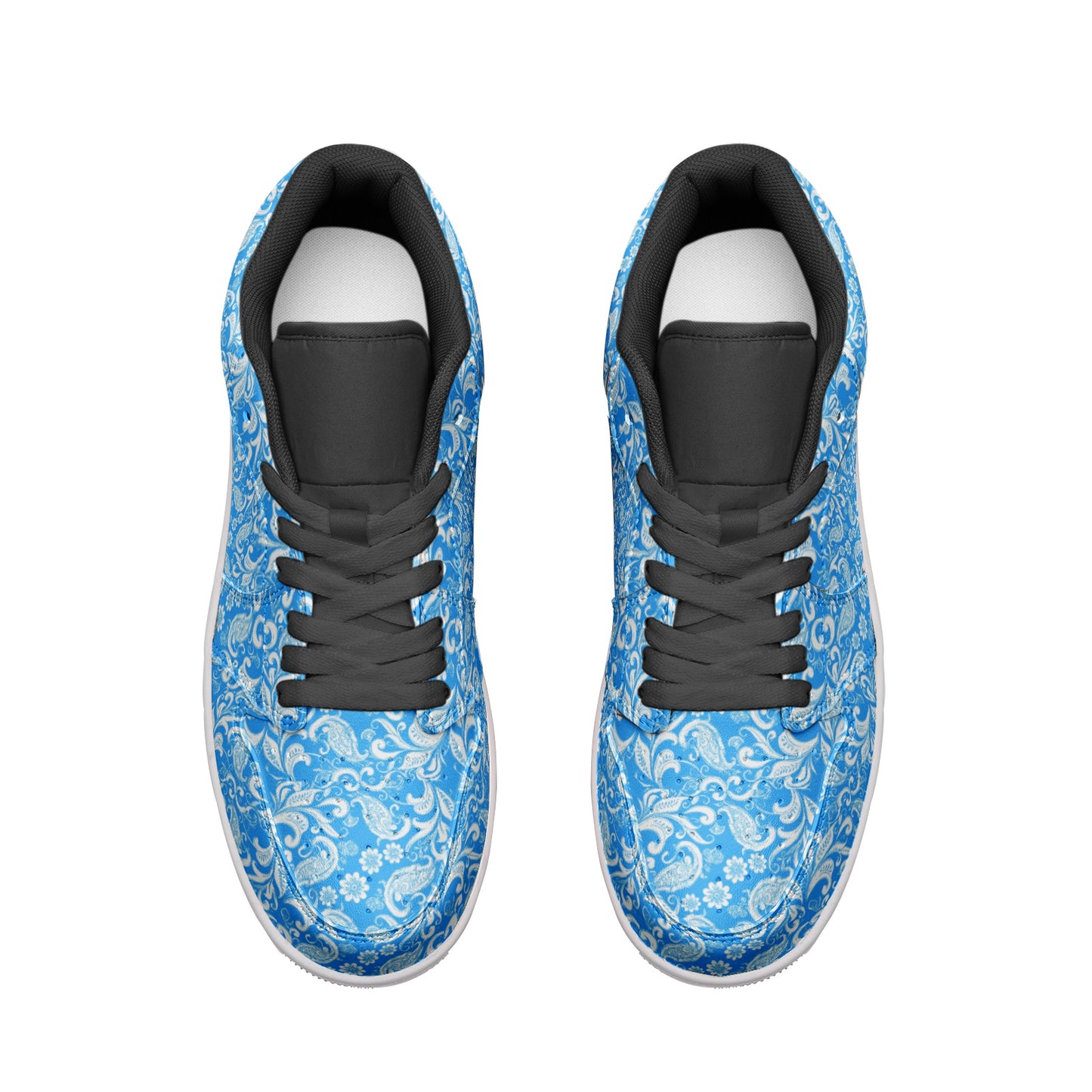 FullbreedCustom Unisex Low Top Leather Sneakers