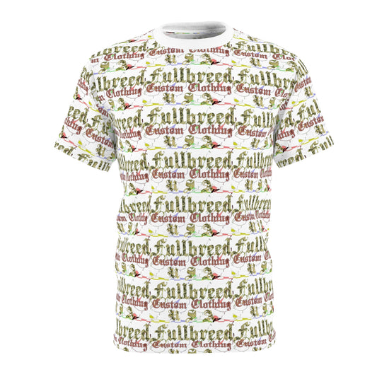 Unisex Cut & Sew Tee (AOP)