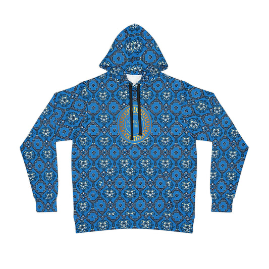 kokorepublic   Athletic Hoodie (AOP)
