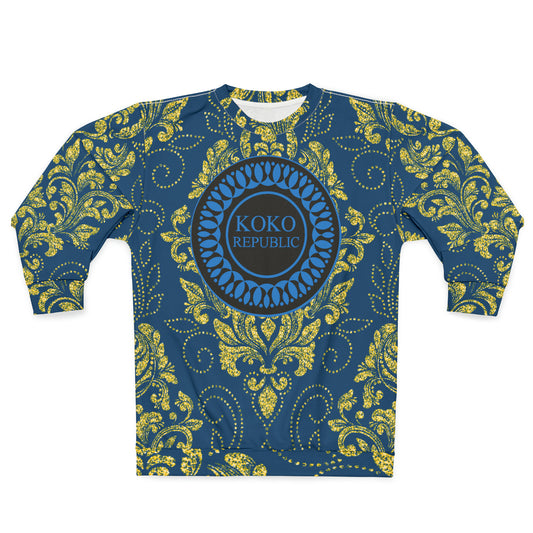 Kokorepublic Unisex Sweatshirt (AOP)