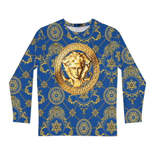Men's Long Sleeve Shirt (AOP)