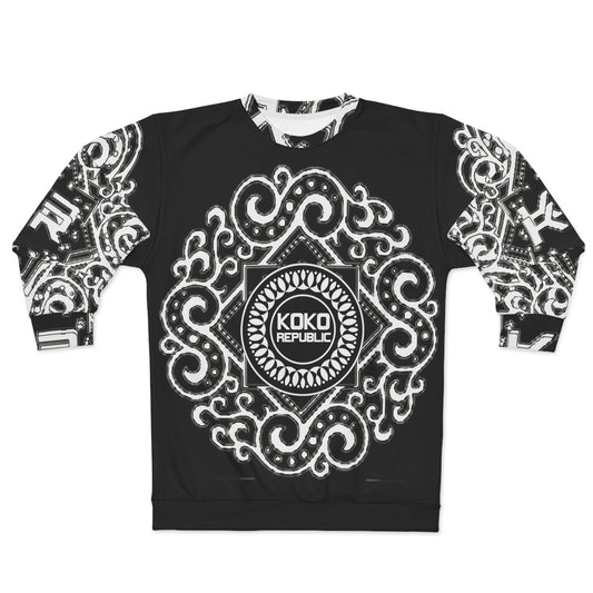 Unisex Sweatshirt (AOP)