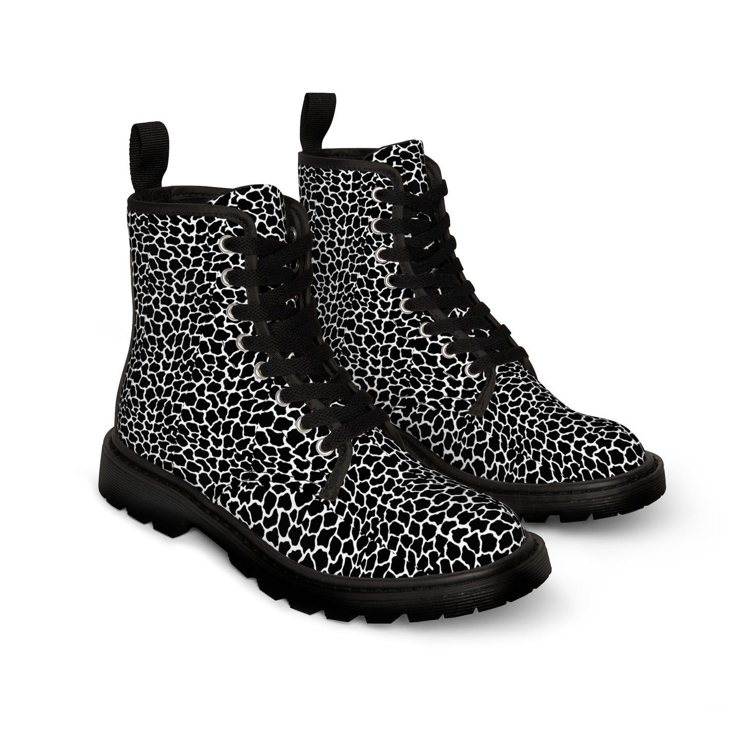 Copy of Men's Canvas Boots