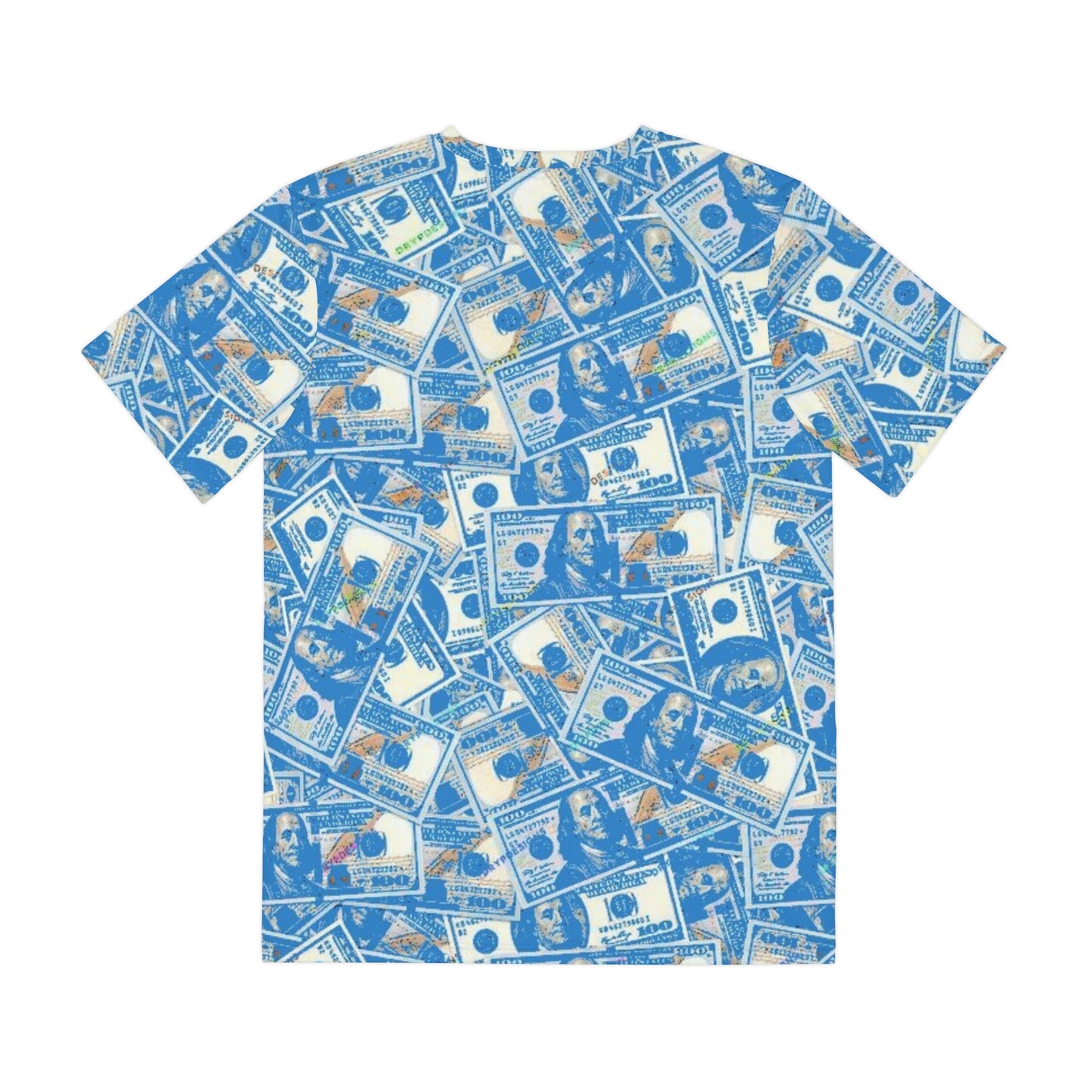 Men's Polyester Tee (AOP)